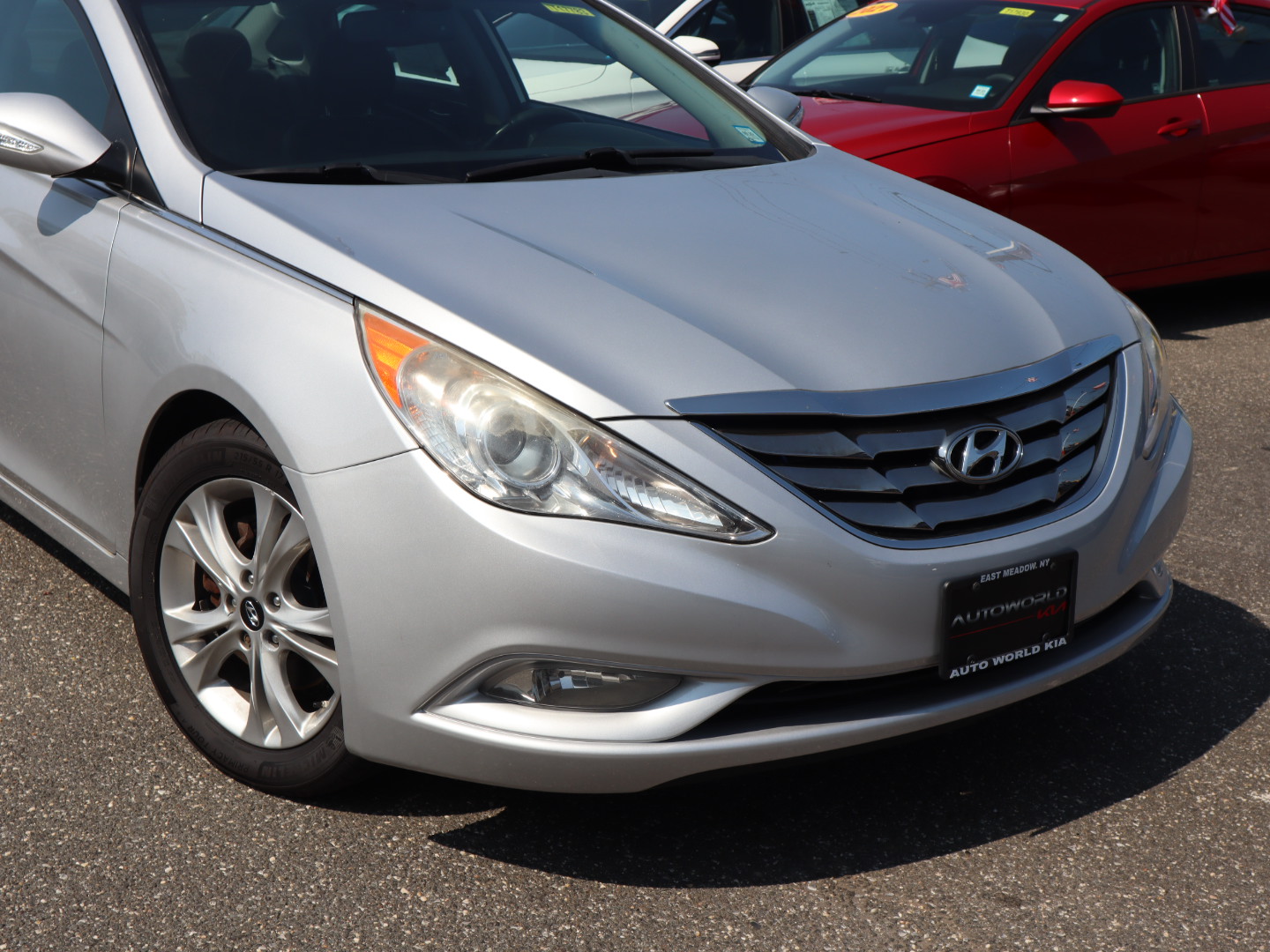 2013 Hyundai Sonata Limited 2