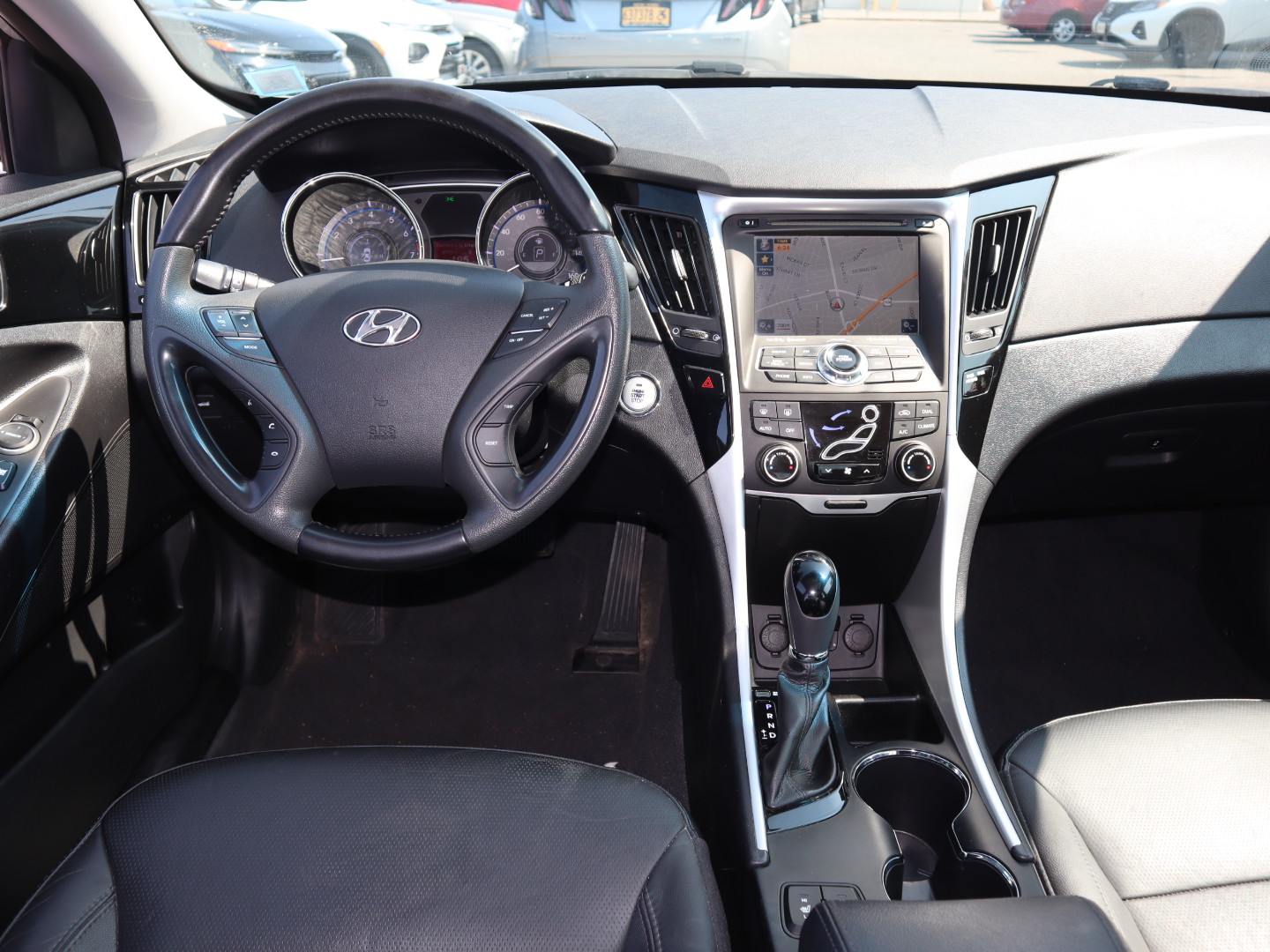 2013 Hyundai Sonata Limited 19