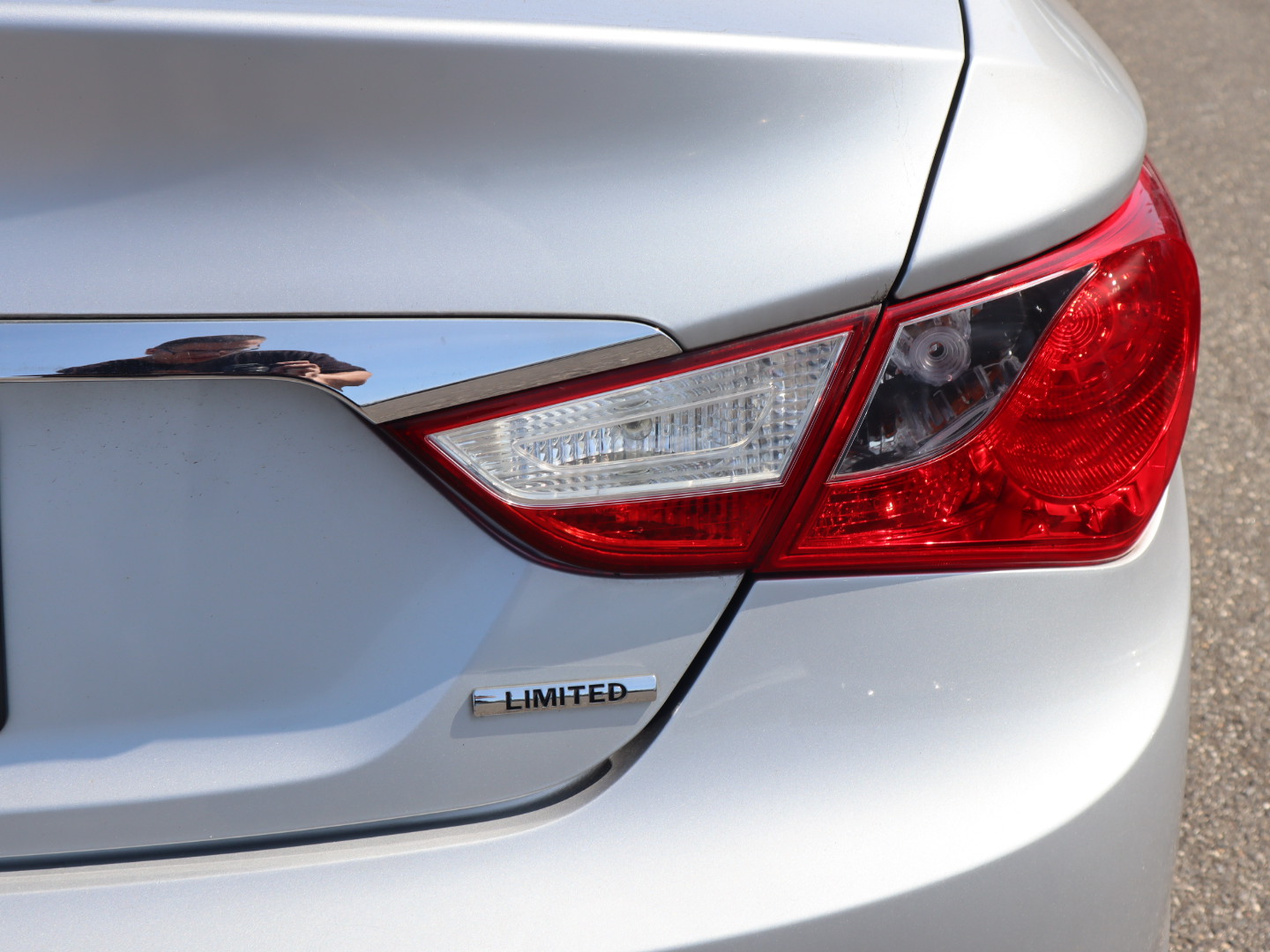 2013 Hyundai Sonata Limited 27