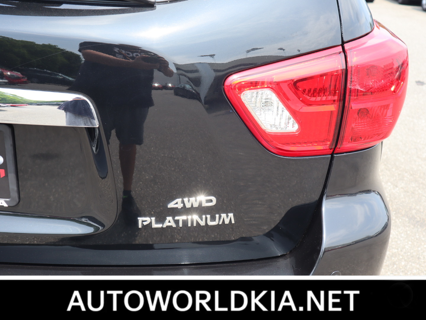 2019 Nissan Pathfinder Platinum 42