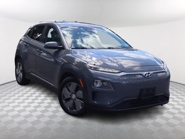 2019 Hyundai Kona Electric Limited 1