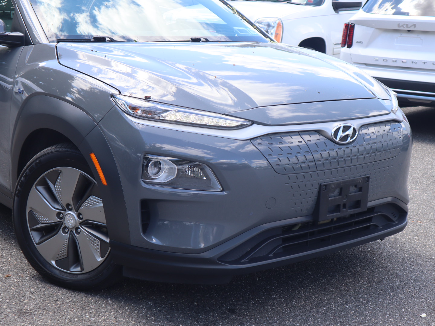 2019 Hyundai Kona Electric Limited 3