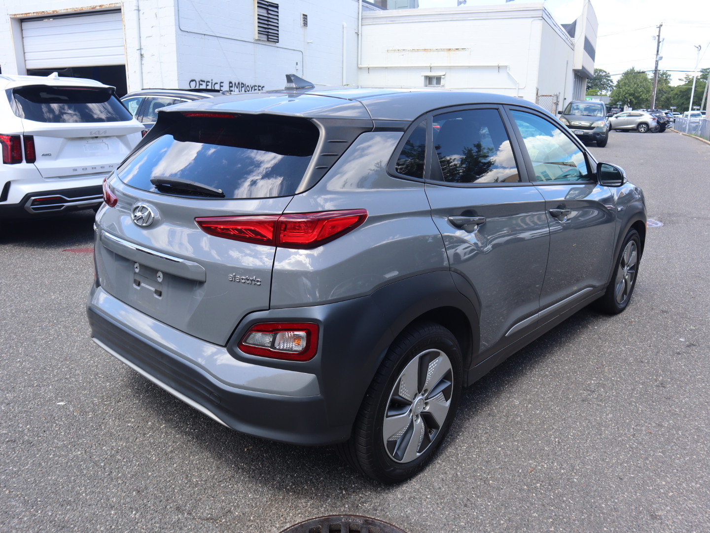 2019 Hyundai Kona Electric Limited 4