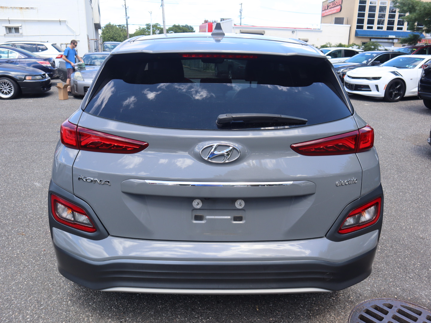 2019 Hyundai Kona Electric Limited 5