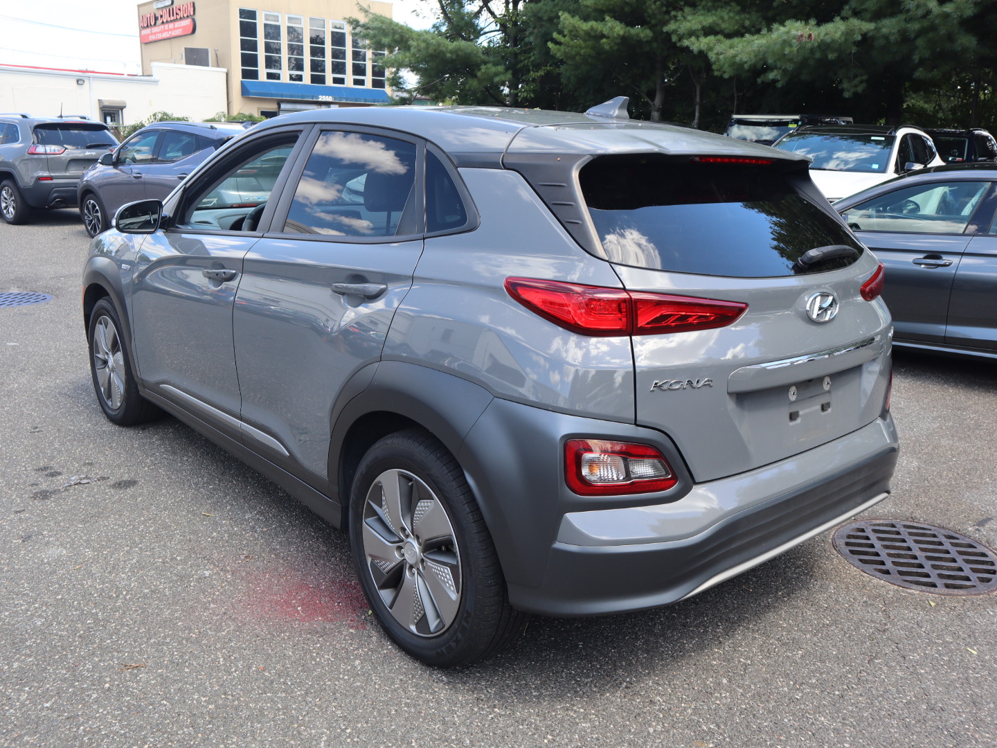 2019 Hyundai Kona Electric Limited 6