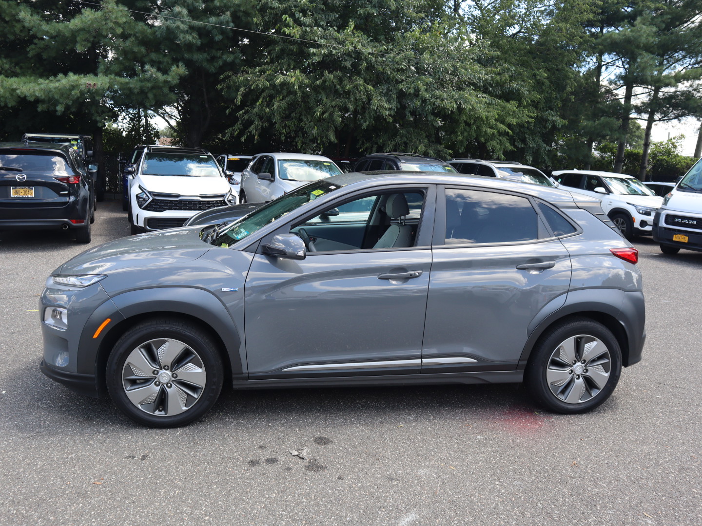 2019 Hyundai Kona Electric Limited 7