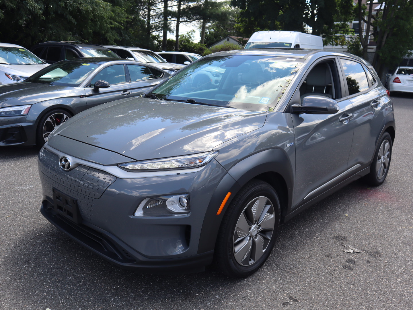 2019 Hyundai Kona Electric Limited 8