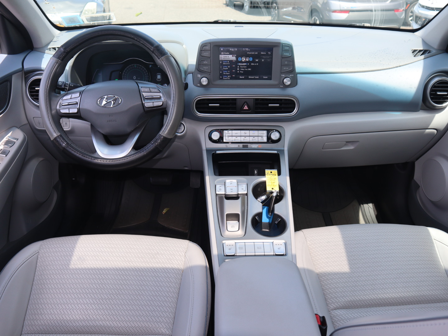 2019 Hyundai Kona Electric Limited 16