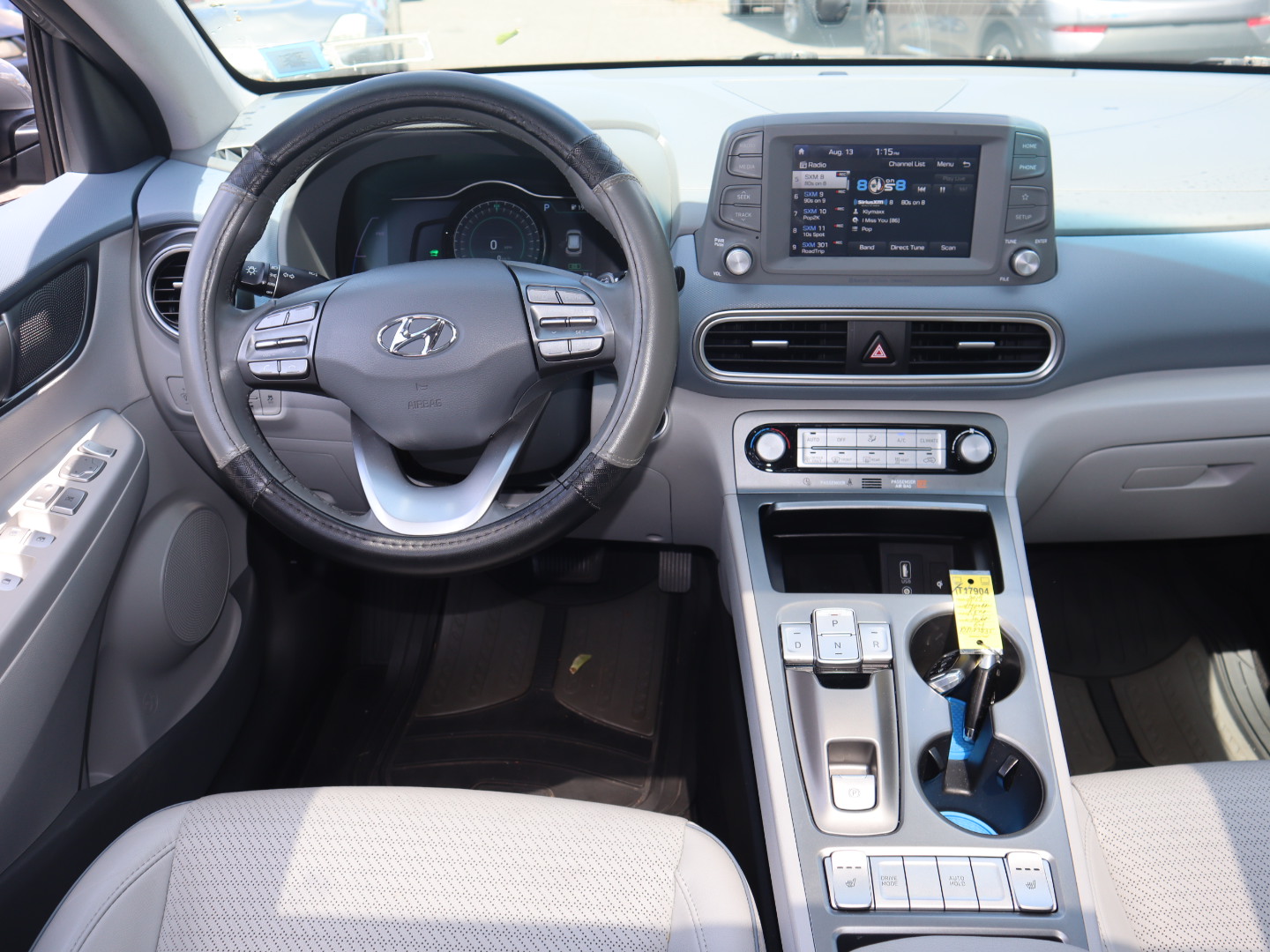 2019 Hyundai Kona Electric Limited 18