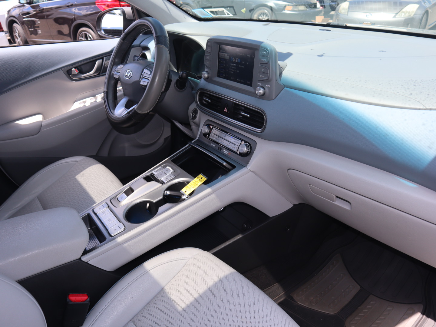 2019 Hyundai Kona Electric Limited 26