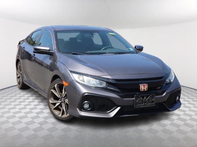 2018 Honda Civic Si 1