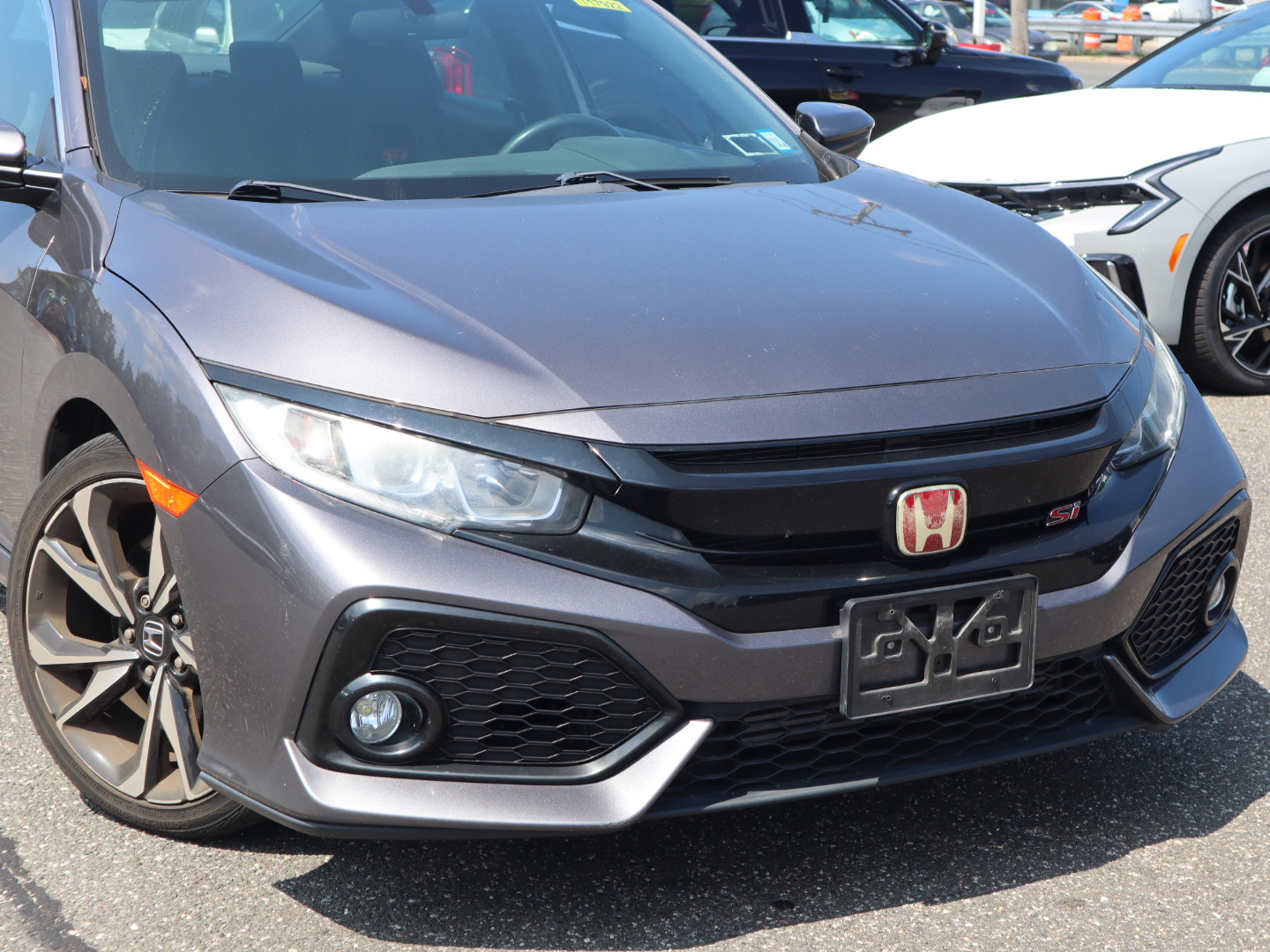 2018 Honda Civic Si 2