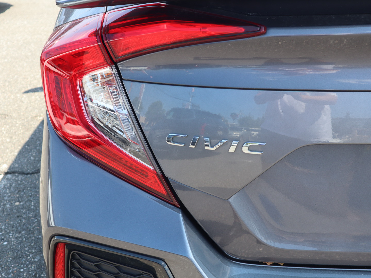 2018 Honda Civic Si 30