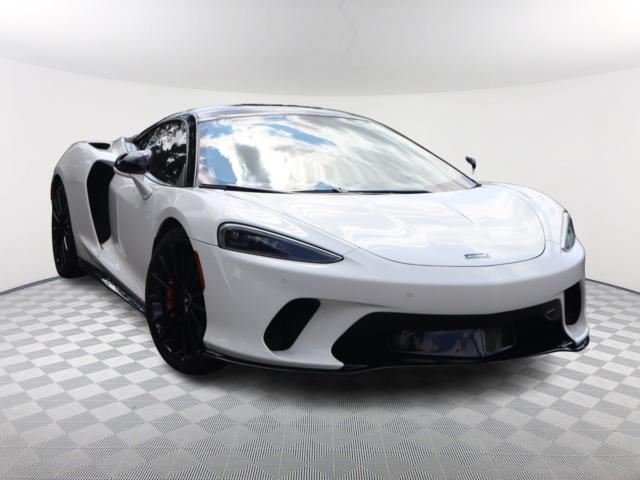 2021 McLaren GT Base 1