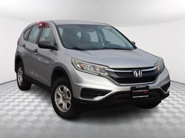 2015 Honda CR-V LX 1