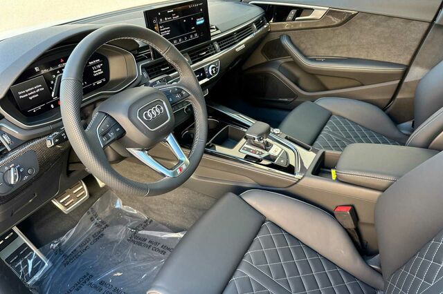 2024 Audi S5 Sportback Premium Plus 4D Hatchback 8