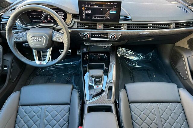 2024 Audi S5 Sportback Premium Plus 4D Hatchback 11