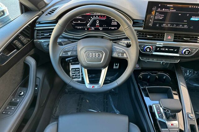 2024 Audi S5 Sportback Premium Plus 4D Hatchback 12