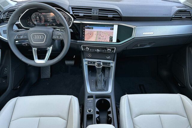 2023 Audi Q3 Premium Plus 4D Sport Utility 11