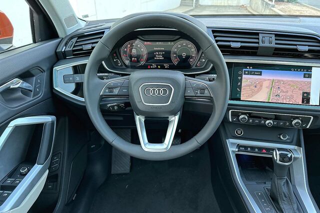 2023 Audi Q3 Premium Plus 4D Sport Utility 12