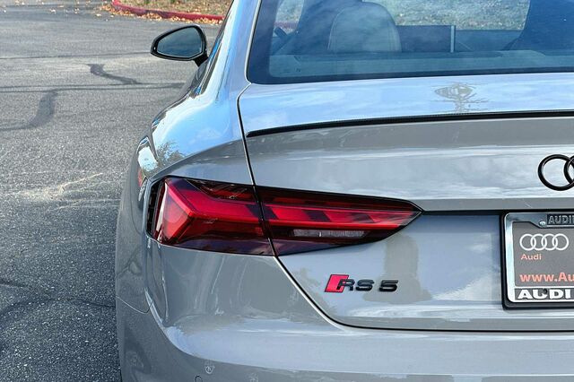 2023 Audi RS 5 2.9T 2D Coupe 7