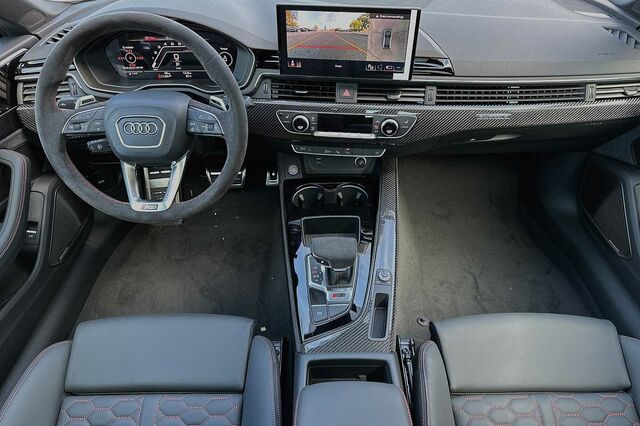 2023 Audi RS 5 2.9T 2D Coupe 11