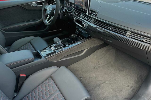 2023 Audi RS 5 2.9T 2D Coupe 13