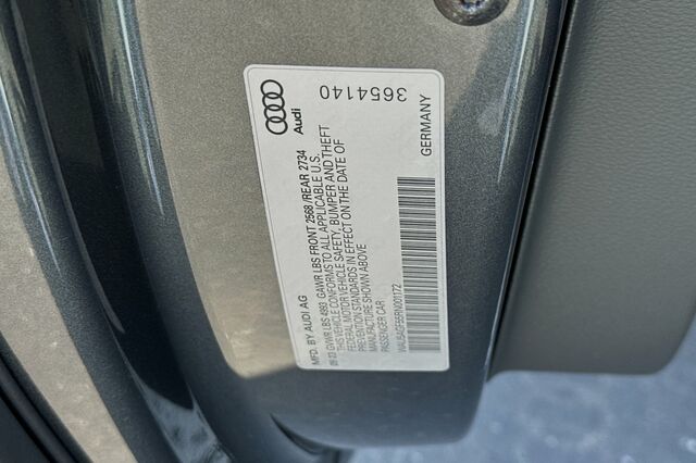 2024 Audi A5 2D Convertible 21