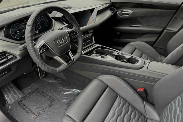 2024 Audi RS e-tron GT Base 4D Sedan 8