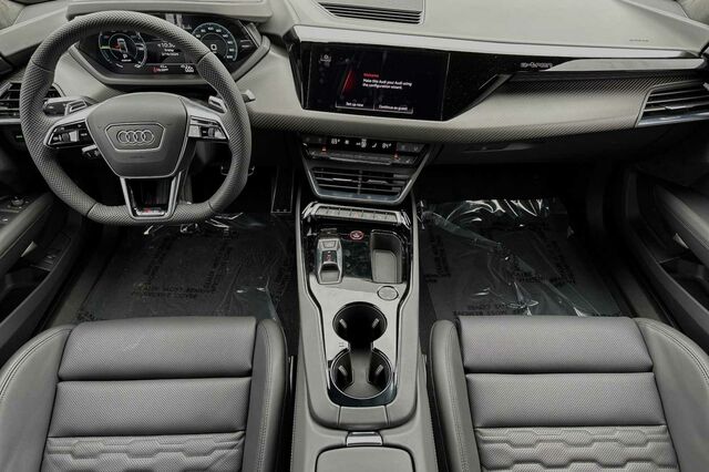 2024 Audi RS e-tron GT Base 4D Sedan 11
