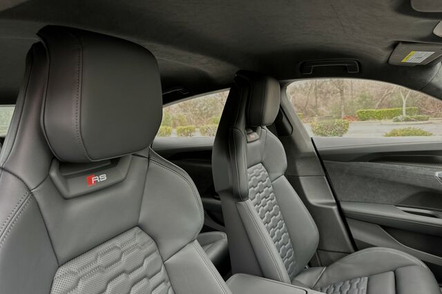 2024 Audi RS e-tron GT Base 4D Sedan 14