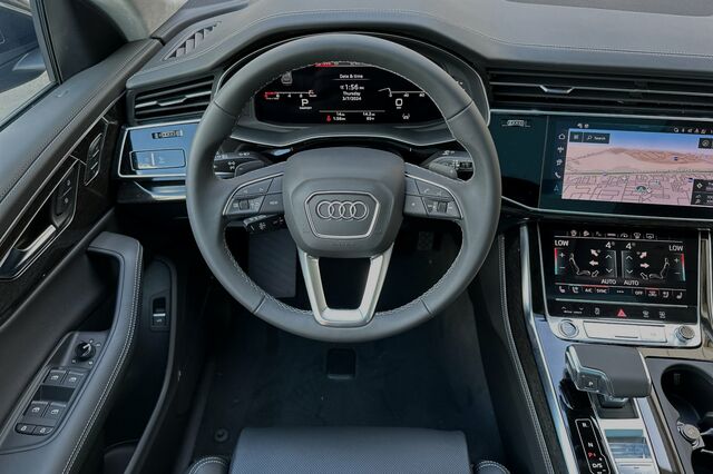 2024 Audi Q8 4D Sport Utility 12