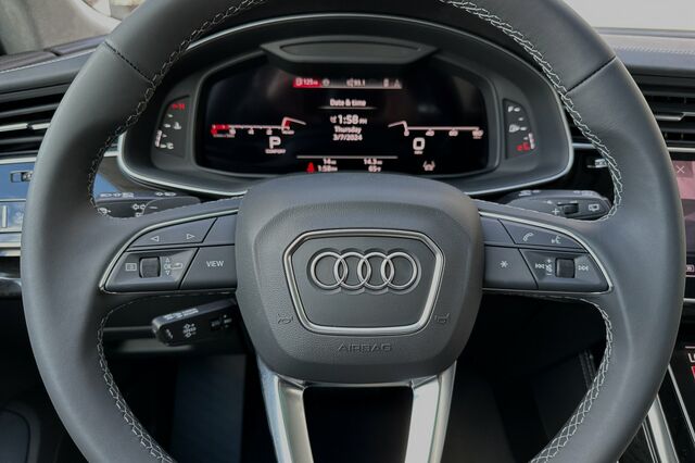 2024 Audi Q8 4D Sport Utility 22