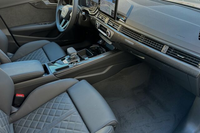 2024 Audi S4 3.0T Premium Plus 4D Sedan 13