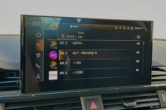 2024 Audi S4 3.0T Premium Plus 4D Sedan 15
