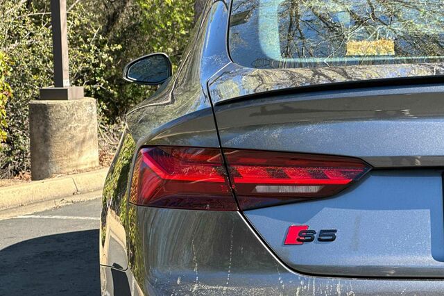 2024 Audi S5 Sportback Premium Plus 4D Hatchback 7