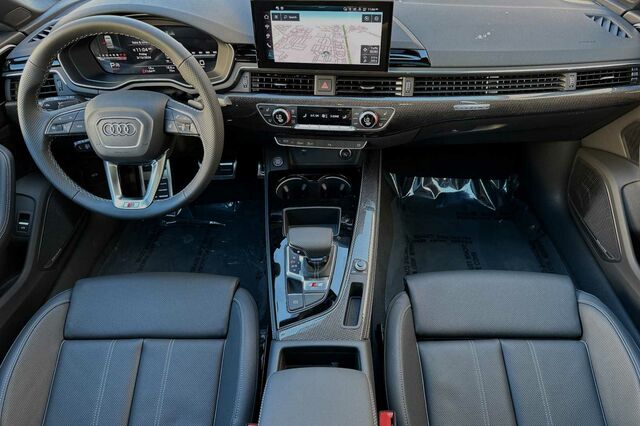2024 Audi S5 Sportback Premium Plus 4D Hatchback 11