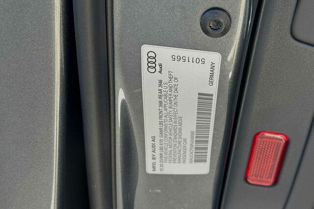 2024 Audi S5 Sportback Premium Plus 4D Hatchback 22