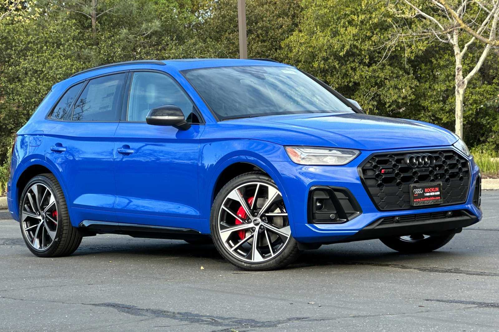 2024 Audi SQ5 Premium Plus 4D Sport Utility 2