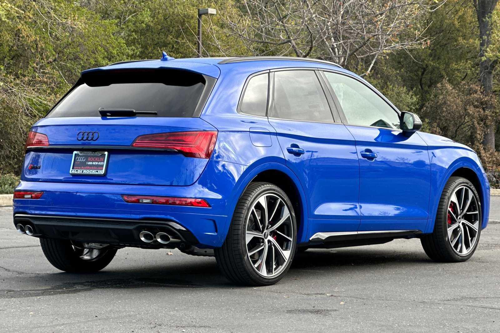 2024 Audi SQ5 Premium Plus 4D Sport Utility 5