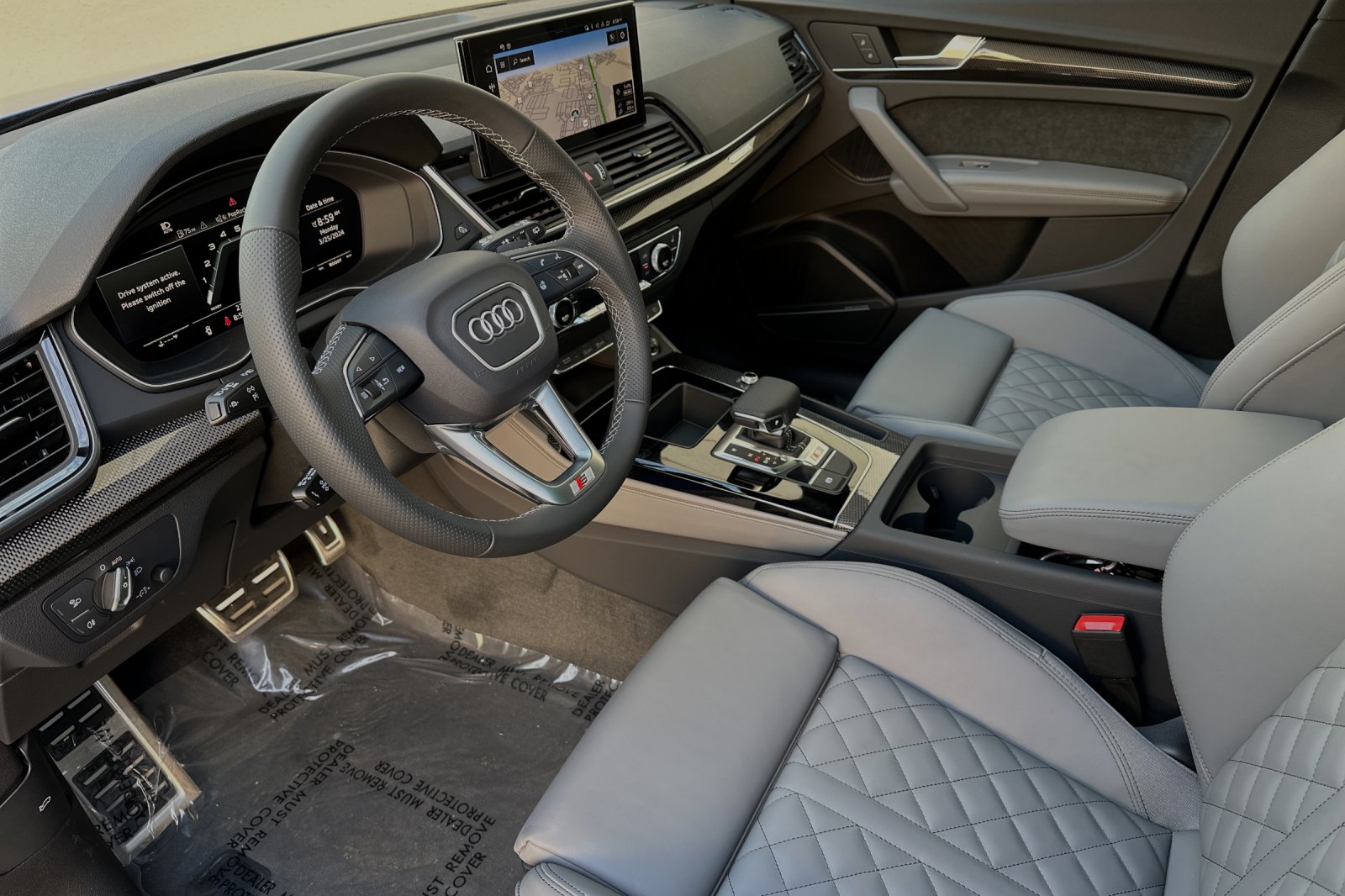 2024 Audi SQ5 Premium Plus 4D Sport Utility 8