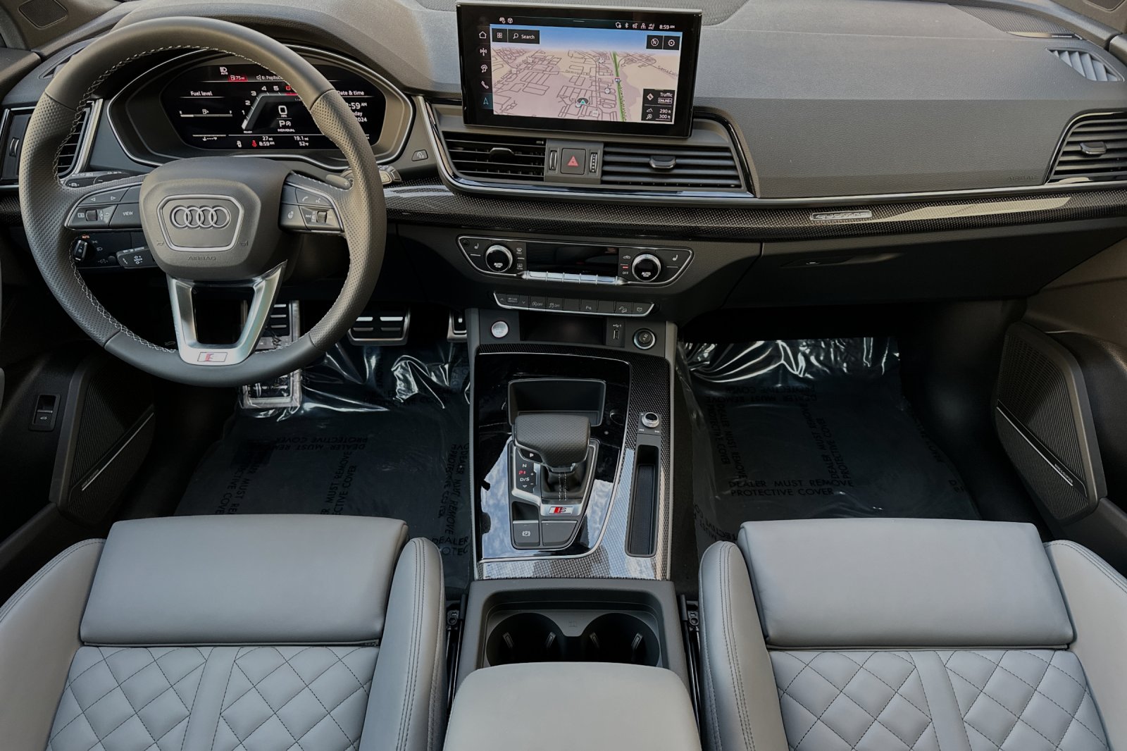 2024 Audi SQ5 Premium Plus 4D Sport Utility 11