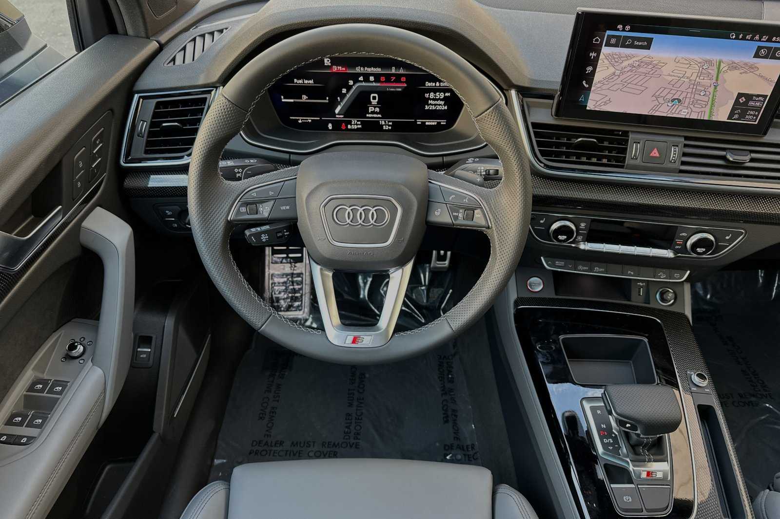2024 Audi SQ5 Premium Plus 4D Sport Utility 12