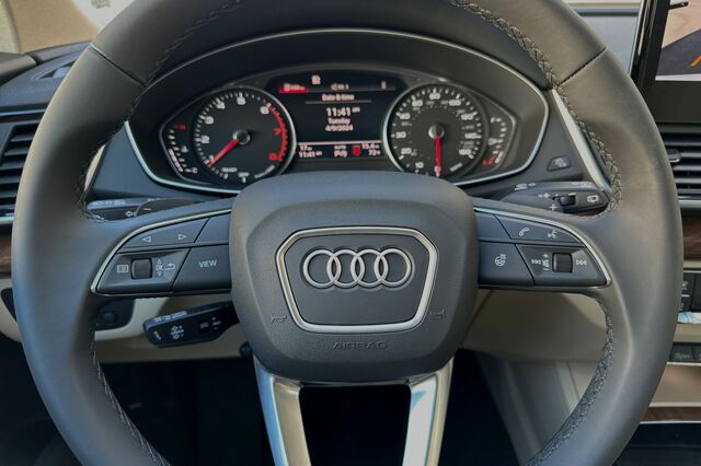 2024 Audi Q5 4D Sport Utility 21