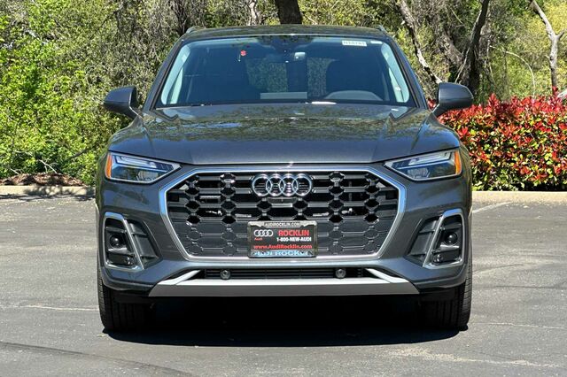 2024 Audi Q5 e 55 Premium Plus 4D Sport Utility 3