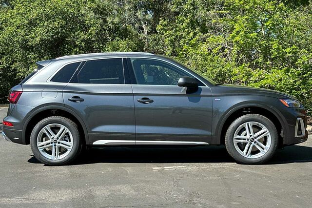 2024 Audi Q5 e 55 Premium Plus 4D Sport Utility 4