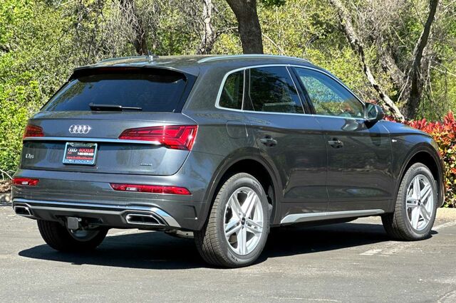 2024 Audi Q5 e 55 Premium Plus 4D Sport Utility 5