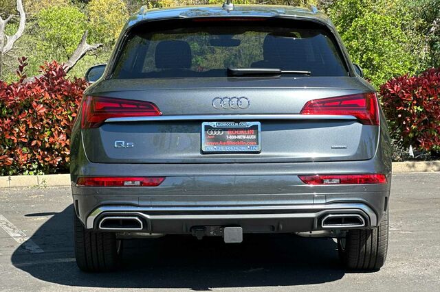 2024 Audi Q5 e 55 Premium Plus 4D Sport Utility 6