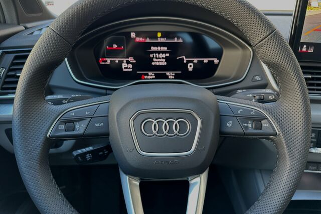 2024 Audi Q5 45 S line Premium Plus 4D Sport Utility 22