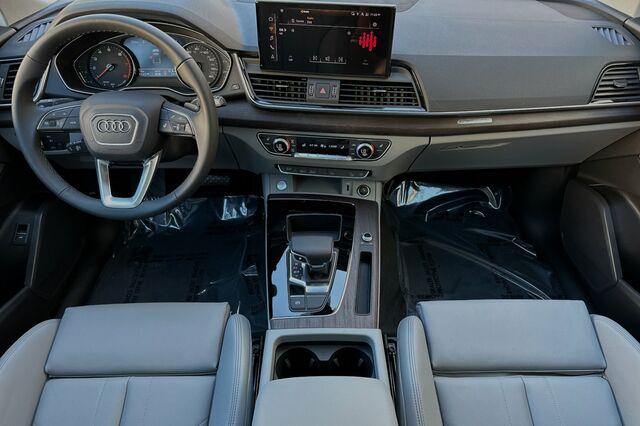 2024 Audi Q5 4D Sport Utility 11